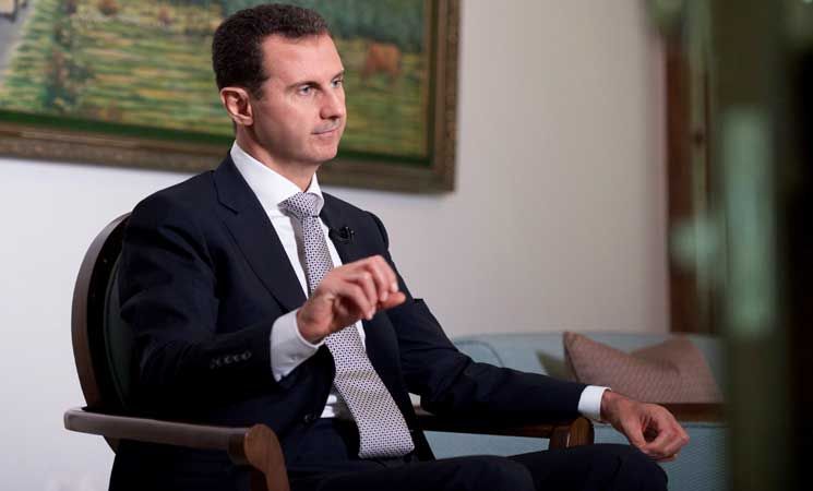 الأسد: أردوغان يستغل الانقلاب الفاشل في تنفيذ أجندة إسلامية متطرفة