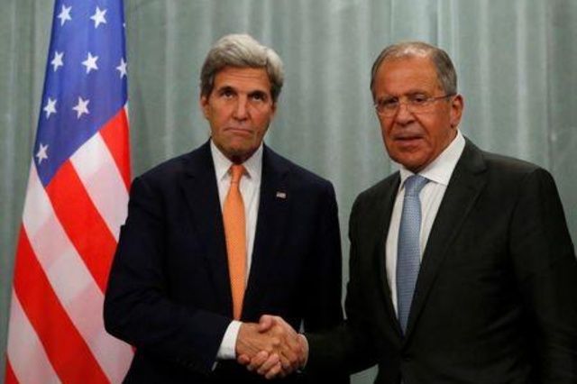 تحليل - خطة كيري مع روسيا بشأن سوريا تواجه شكوكا عميقة في أمريكا والخارج