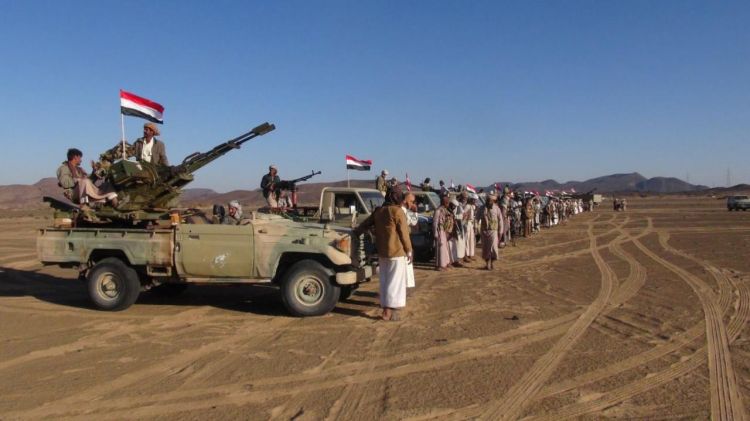 المقاومة اليمنية تحرر قرية الصرارى من الحوثيين جنوبى مدينة تعز
