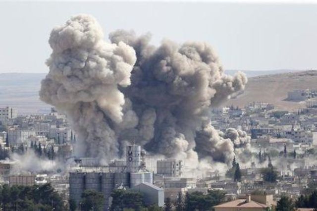 مسؤول عسكري أمريكي: بدء التحقيقات في مزاعم عن مقتل مدنيين في سوريا