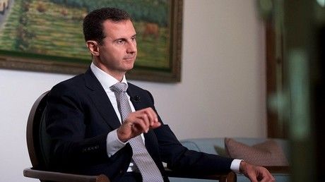 الأسد: كل من يلقي سلاحه سيحصل على العفو