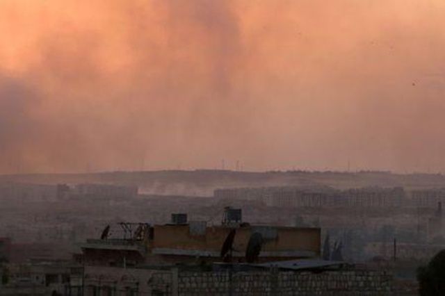 وكالة: الجيش السوري يقطع كل طرق الإمداد إلى شرق حلب
