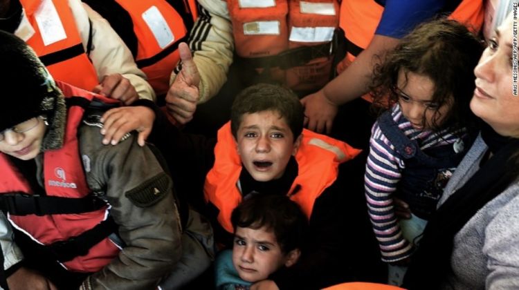 UNICEF: Europe Fails to Protect Refugee Children