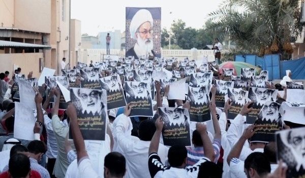 السلطات البحرينية تمنع اقامة صلاة الجمعة في الدراز للاسبوع الثاني