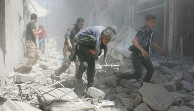 أمريكا تحقق في تقارير عن سقوط ضحايا مدنيين في ضربة جوية بسوريا