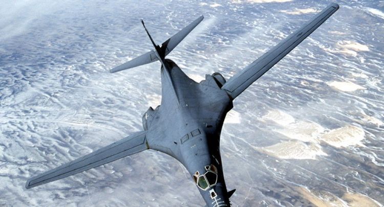 Asia-Pacific Pivot: US to Deploy B-1 Bombers to Guam for First Time in Decade