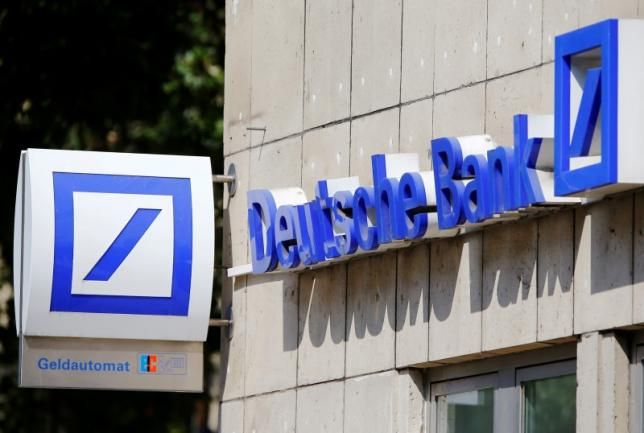 Deutsche Bank scrapes through European banks stress test