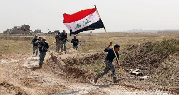 الحشد الشعبى العراقى: تحرير الطريق السريع الرابط بين الفلوجة والرمادى
