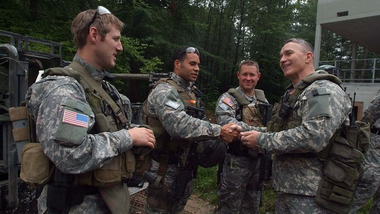 الجيش الأمريكي يبحث عن أسلحة مسروقة من قاعدته في ألمانيا