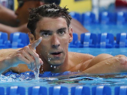 Team USA picks Michael Phelps to be flag bearer at Rio opening ceremony