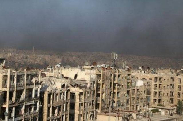الأمم المتحدة تأمل في هدنة إنسانية في حلب