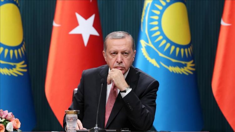 FETO threat to all countries where it exists: Erdogan