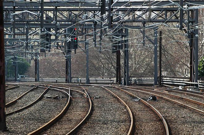 Work accelerated on Georgian part of Baku-Tbilisi-Kars railway
