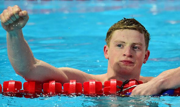 Swimmer Adam Peaty into final after world record - plus round-up Rio Olympics 2016