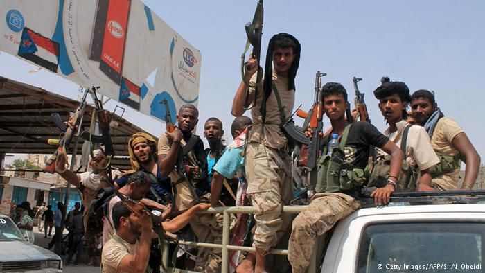 قوات هادي تشن عملية عسكرية شرقي صنعاء وانتهاء محادثات السلام
