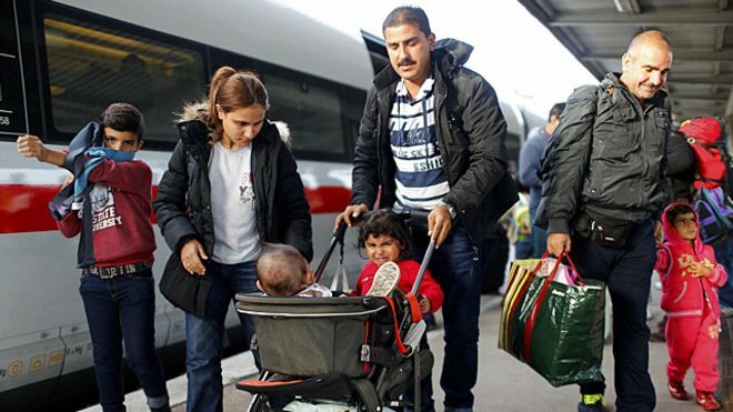 ألمانيا: مطالبة بترحيل لاجئين مدانين حتى إلى سوريا