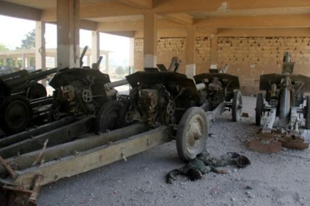 اكثر من 290 الف قتيل حصيلة جديدة للنزاع السوري