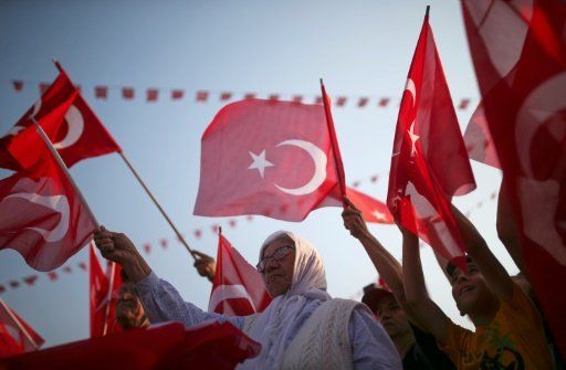 Turkey warns US not to 'sacrifice' relations for sake of Gulen