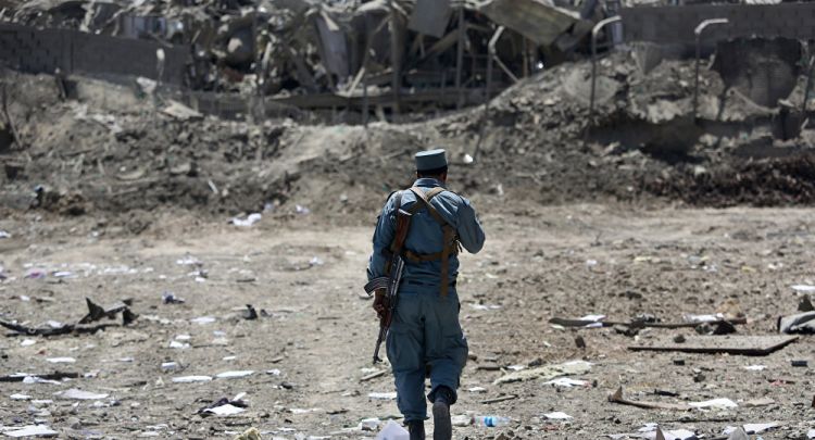 Afghan Air Force Kills 40, Injures 45 Taliban Militants in Helmand Province