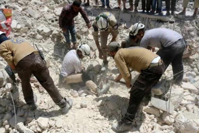 الامم المتحدة تدعو الى هدنة انسانية في حلب مع احتدام المعارك