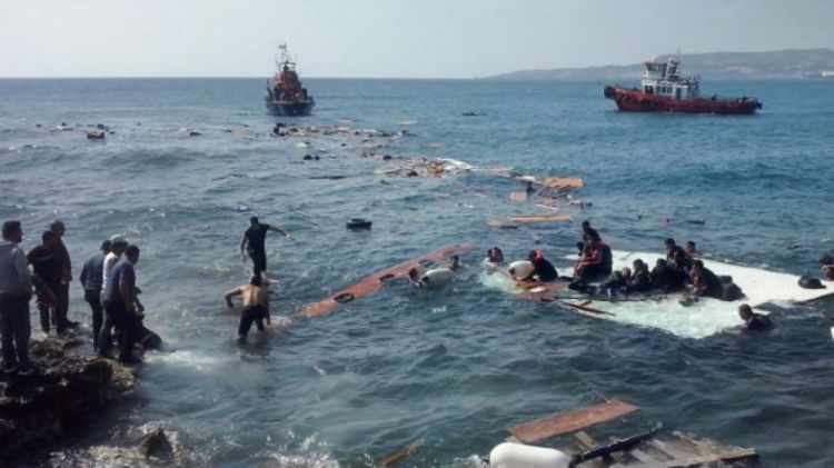 3 176 refugees died and dozens missed #IOM