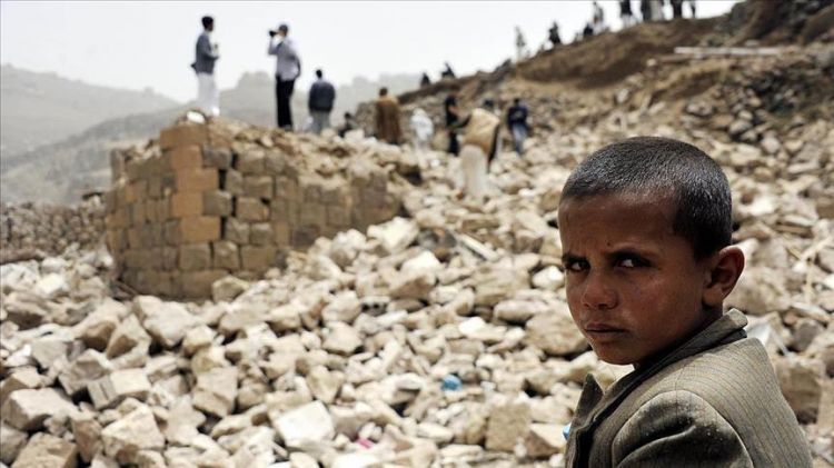 1,000 children killed in Yemen in 15 months UNICEF