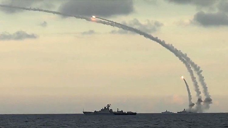 صفقة سفن روسية مزودة بصواريخ "كاليبر" للسعودية