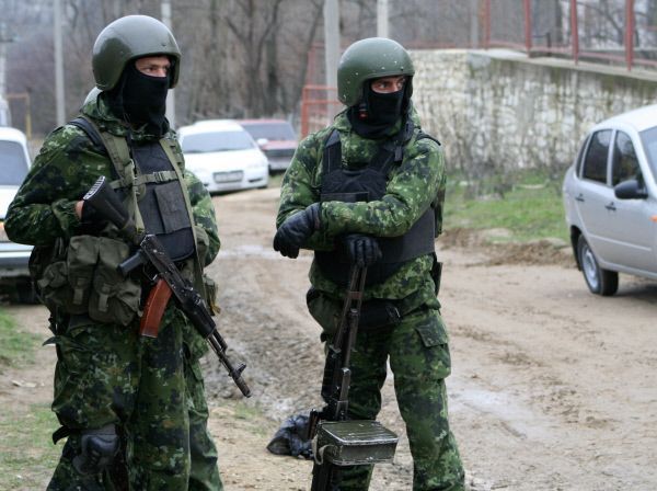 مقتل ثلاثة مسلحين  في داغستان