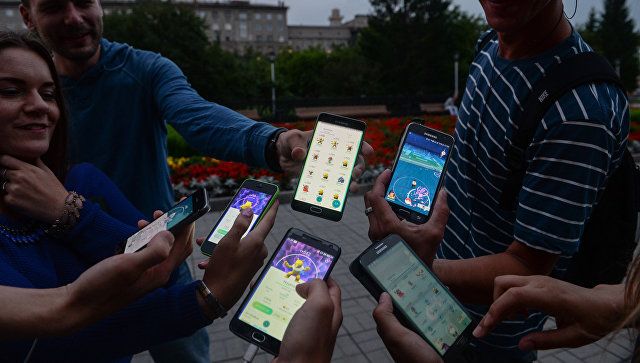 Volkswagen has banned employees to play Pokemon GO to work