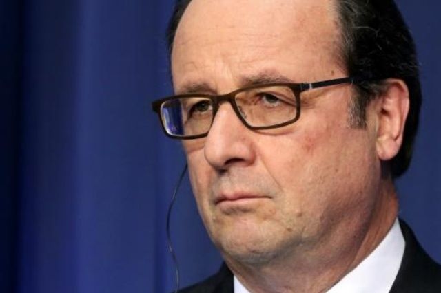 هولاند يؤكد سعي فرنسا "لضمان امن لبنان"
