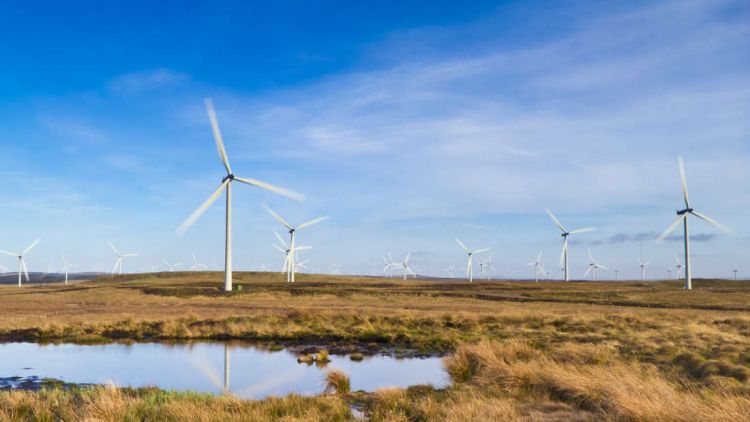 Scotland Generated More Wind Power Than It Used For An Entire Day