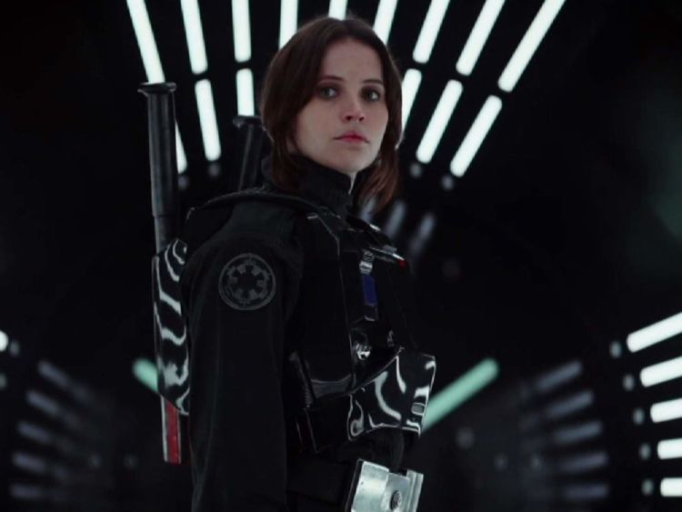 Darth Vader Makes Appearance In New Star Wars Rogue One Trailer