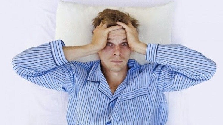 مشاكل النوم قد تؤدي إلى السكتة الدماغية