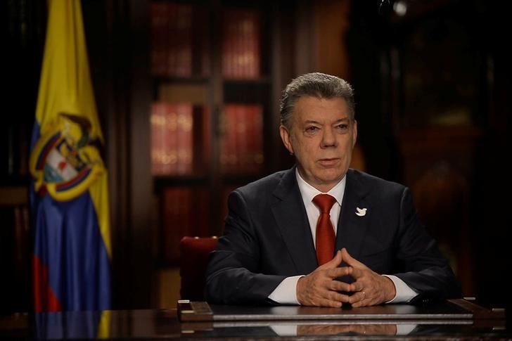 Colombia tax reform to go to Congress in October: president