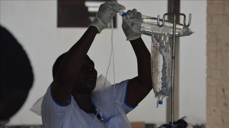 Cholera outbreak kills 16 in Central African Republic