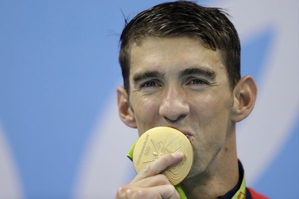 Michael Phelps gets another gold, but says it is the last