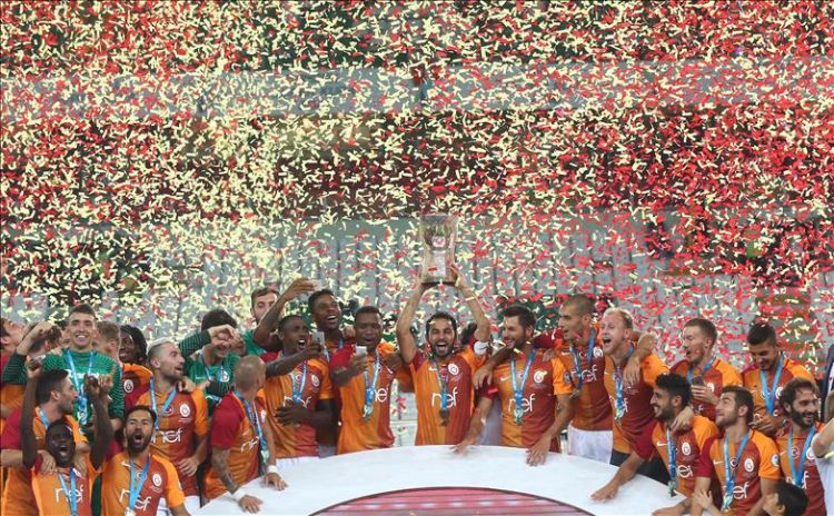 Besiktas Beat Galatasaray