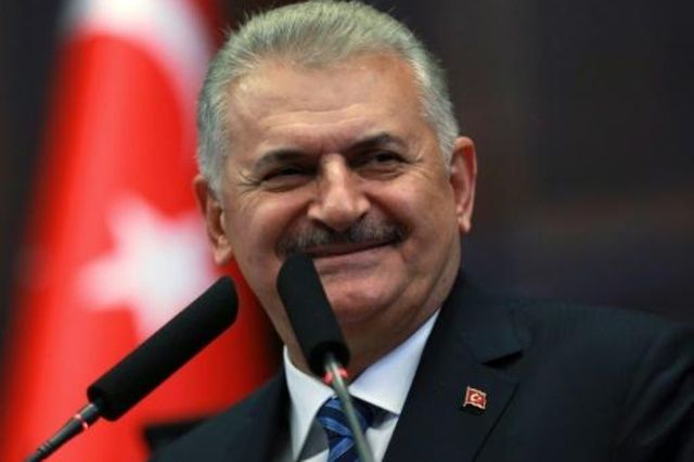 رئيس الوزراء التركي يعلن ان بايدن سيزور بلاده في 24 الجاري