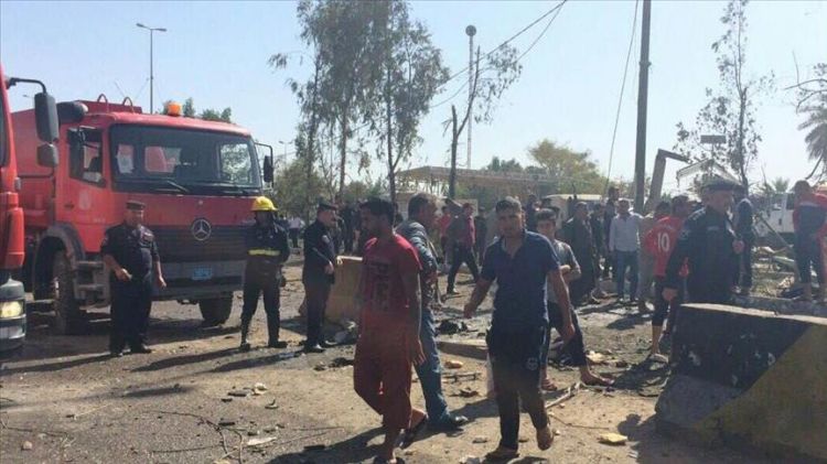 6 killed in multiple attacks in Baghdad