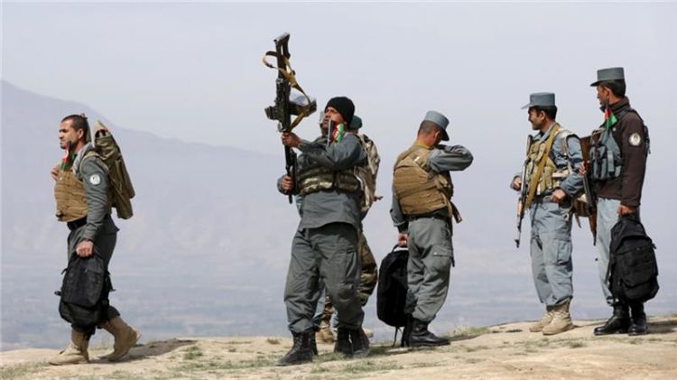 Taliban overruns district in Afghanistan's Baghlan