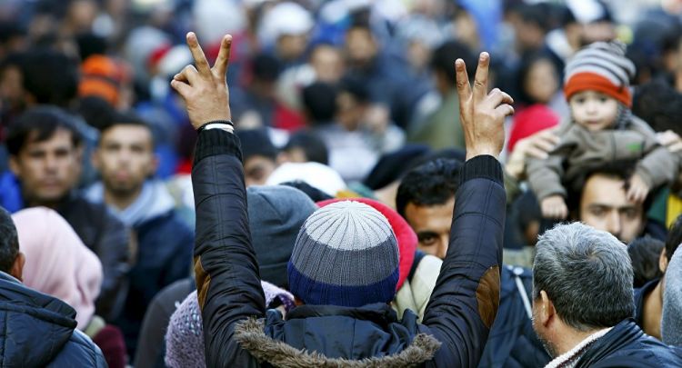 Asylum Assault: Nine Refugee Iraqis Arrested for Raping Woman in Austria