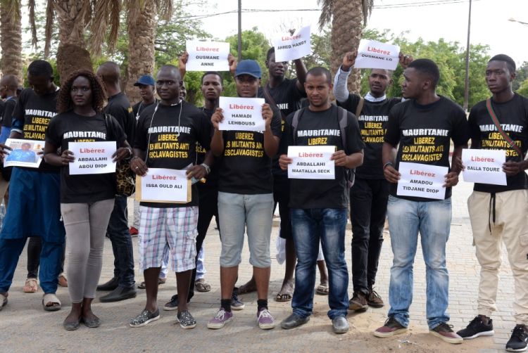ناشطون مناهضون للعبودية تعرضوا للتعذيب في موريتانيا