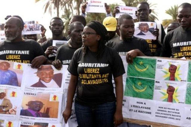 محام: ناشطون مناهضون للعبودية يقولون انهم تعرضوا للتعذيب في موريتانيا