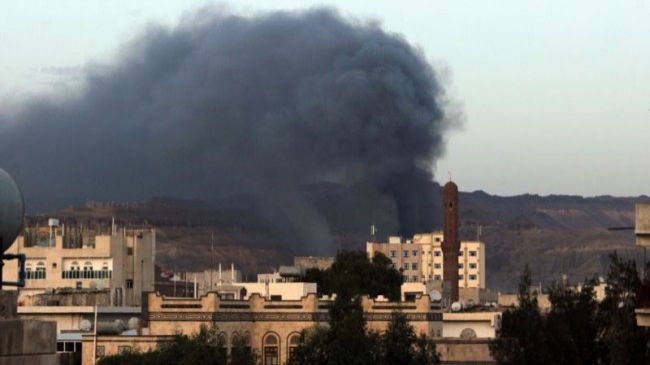 منظمة إغاثة: مقتل 11 على الاقل في ضربة جوية أصابت مستشفى باليمن