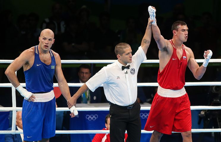 Russian boxer Tishchenko disappointed about fans’ reaction to his win in Olympics bout