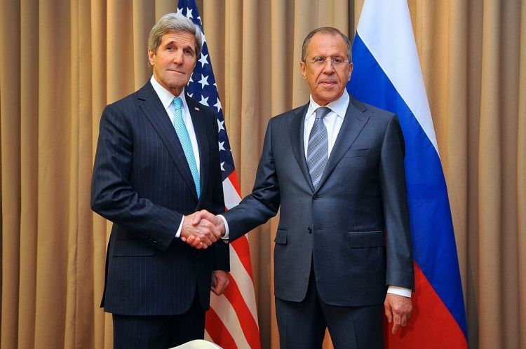 Lavrov, Kerry Discuss Syria Conflict Focusing on Aleppo