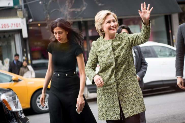 Huma Abedin’s Overlapping Jobs Renew Focus on Clinton Conflicts