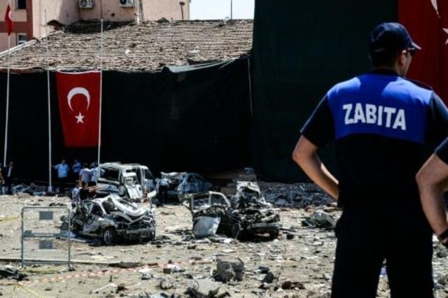 حزب العمال الكردستاني يتبنى اعتداء الخميس ضد الشرطة في شرق تركيا