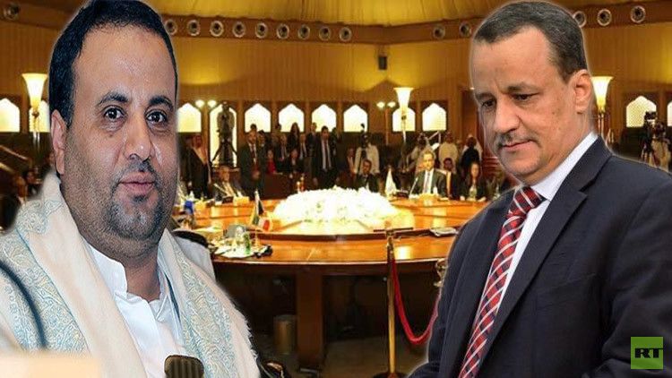 الحوثيون بصدد تشكيل حكومة جديدة.. ودعوات لمقاطعة ولد الشيخ
