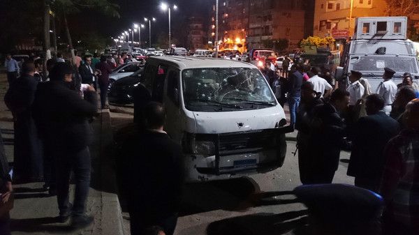 مصادر: مقتل شرطيين وإصابة 5 في هجوم لمسلحين شمالي القاهرة